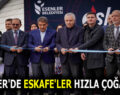 ESENLER’DE ESKAFE’LER ÇOĞALIYOR