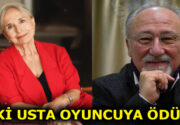 ESENLER FİLM FESTİVALİ’NDEN İKİ USTAYA ÖDÜL Esenler Belediyesi tarafından bu