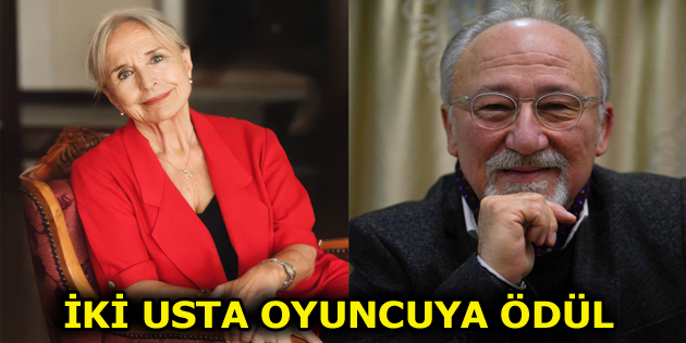 ESENLER FİLM FESTİVALİ’NDEN İKİ USTAYA ÖDÜL