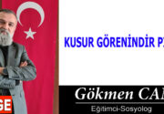 KUSUR GÖRENİNDİR PİRDAŞ (Sosyolojik, Psikolojik ve Tasavvufi Bir Derinlik Araştırması)