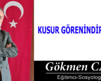 KUSUR GÖRENİNDİR PİRDAŞ