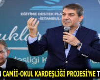 GÖKSU, ”ÇOCUKLARIMIZ İBADET BİLİNCİYLE YETİŞECEK”
