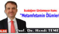 Buzdağının Görünmeyen Kısmı: Metamfetamin Ölümleri
