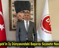 İlkay Şimşek’in İş Dünyasındaki Başarısı Siyasete Nasıl Yansıdı?
