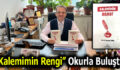 “Kalemimin Rengi” Okurla Buluştu