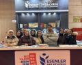 ESENLER’İN YAYINLARI İSTANBUL KİTAP FUARI’NDA!