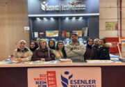 ESENLER’İN YAYINLARI İSTANBUL KİTAP FUARI’NDA! Esenler Belediyesi, tüm yayınlarının yer