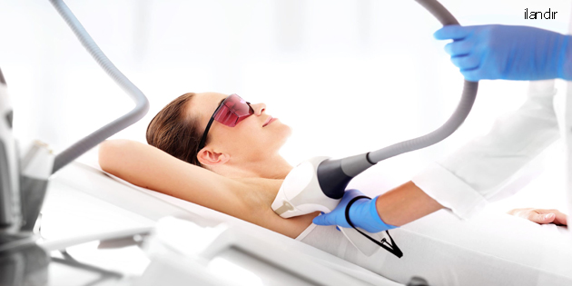 Neden Lazer Epilasyon?