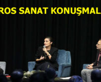 ESENLER’DE LİTROS SANAT KONUŞMALARI DEVAM EDİYOR