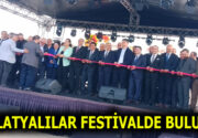 MALATYALILAR MALTEPE ETKİNLİK ALANI’NDA BULUŞTU İstanbul’da ”Kültür Etkinlikleri” kapsamında MASTÖB