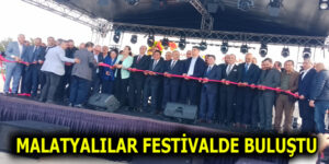 MALATYALILAR MALTEPE ETKİNLİK ALANI’NDA BULUŞTU