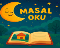 Uyku Öncesi Masal Saati Masal-oku.tr ile Başlıyor: Çocuklar İçin En Güzel Masallar ve Ninniler