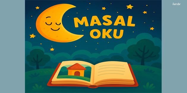 Uyku Öncesi Masal Saati Masal-oku.tr ile Başlıyor: Çocuklar İçin En Güzel Masallar ve Ninniler