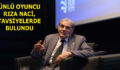 RIZA NACİ’DEN GENÇ OYUNCULARA SAMİMİ TAVSİYELER