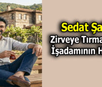 Sedat Şahin: Zirveye Tırmanan Bir İşadamının Hikayesi