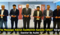 ”THE MESSAGE: KAİNAT AYETLERİNİN SANATLA TEFSİRİ” SERGİSİ ESENLER’DE AÇILDI