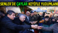 ESENLER’DE ÇAYLAR KEYİFLE YUDUMLANDI