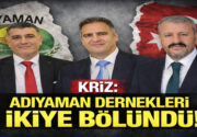 İSTANBUL’DA Kİ ADIYAMANLILAR İKİYE Mİ BÖLÜNDÜ? İstanbul’da ki Adıyaman, Kahta
