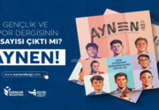 AYNEN GENÇLİK VE SPOR DERGİSİ 27. SAYISI ÇIKTI Esenler Belediyesi