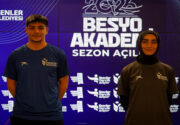 BESYO AKADEMİ’DE 7. DÖNEM BAŞLADI 2026 sezonuna güçlü bir başlangıç