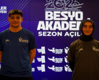 BESYO AKADEMİ’DE 7. DÖNEM BAŞLADI