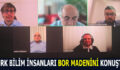 Türkiye’nin Bor Hazinesi Sağlık İçin İşleniyor
