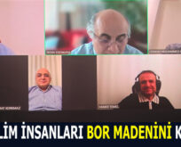 Türkiye’nin Bor Hazinesi Sağlık İçin İşleniyor