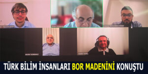 Türkiye’nin Bor Hazinesi Sağlık İçin İşleniyor