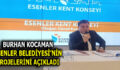 ESENLER’DE KENT KONSEYİ GERÇEKLEŞTİRİLDİ
