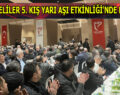 DARENDELİLER 5. KIŞ YARI AŞI ETKİNLİĞİ’NDE BULUŞTU