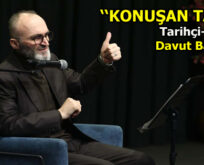 ”KONUŞAN TARİH” PROGRAMINA DAVUT BAYRAKLI KONUK OLDU