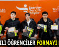 ÖĞRENCİLERE ÜCRETSİZ ESENLER EROKSPOR FORMASI