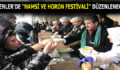 ESENLER’DE ”HAMSİ VE HORON FESTİVALİ” DÜZENLENECEK