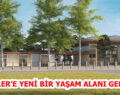 ESENLER YENİ BİR TESİSE KAVUŞACAK