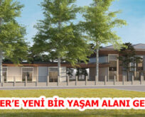 ESENLER YENİ BİR TESİSE KAVUŞACAK