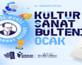 ESENLER BELEDİYESİ OCAK 2026 KÜLTÜR SANAT BÜLTENİ YAYINLANDI