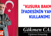 ”KUSURA BAKMA” İFADESİNİN YANLIŞ KULLANIMI Toplumsal ve Psikolojik Yansımaları Allah