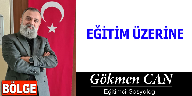 EĞİTİM ÜZERİNE Merhaba Dostlarım, Bugün güzel bir gündü Elhamdülillah. Mesleki
