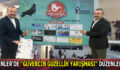 ESENLER’DE ”GÜVERCİN GÜZELLİK YARIŞMASI” DÜZENLENDİ