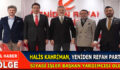 HALİS KAHRİMAN ROTASINI YENİDEN REFAHA ÇEVİRDİ