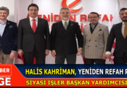 HALİS KAHRİMAN ROTASINI YENİDEN REFAHA ÇEVİRDİ Esenyurt ve Beylikdüzü bölgesinde