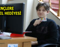 ESENLER BELEDİYESİ’NDEN GENÇLERE SÜRPRİZ