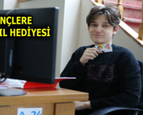 ESENLER BELEDİYESİ’NDEN GENÇLERE SÜRPRİZ