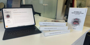 İSTANBUL’UN 100 YILLIK NÜFUS HİKÂYESİ BU KİTAPTA!