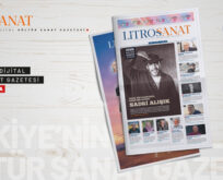 LİTROS SANAT 111. SAYISI YAYINDA!