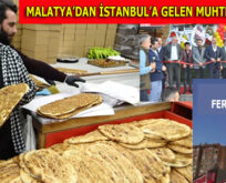 FIRINDAN ÇIKAN EFSANE: MALATYA’DAN İSTANBUL’A GELEN LEZZET