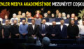 ESENLER MEDYA AKADEMİSİ’NDE MEZUNİYET COŞKUSU YAŞANDI