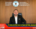 İTO MECLİS ÜYESİ NACİ AY’DAN SIĞINAK HAKKINDA BİLGİLENDİRME