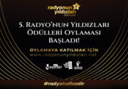 5. RADYONUN YILDIZLARI OYLAMASI BAŞLADI Esenler Belediyesi tarafından her yıl