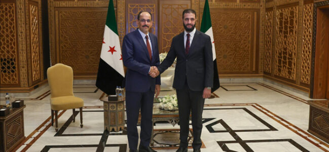 TÜRK İSTİHBARATININ SURİYE ZAFERİ: HER ŞEYİ GÖREN KAZANIR